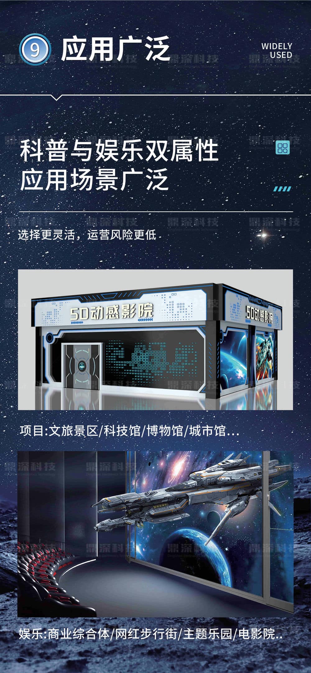 5D動感影院 5D動感影院設備 動感數字影院設備